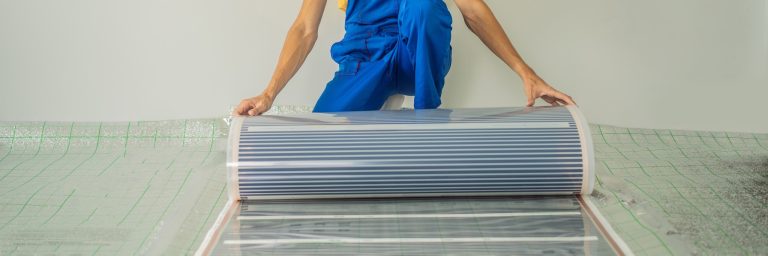 EKO-HEAT - Systemy Grzewcze, maty grzewcze, elektryczne folie grzewcze, instalacja elektryki, elektryk, eko ogrzewanie.